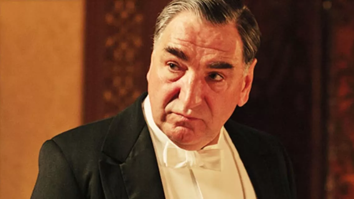 Mr. Carson - Fictional character