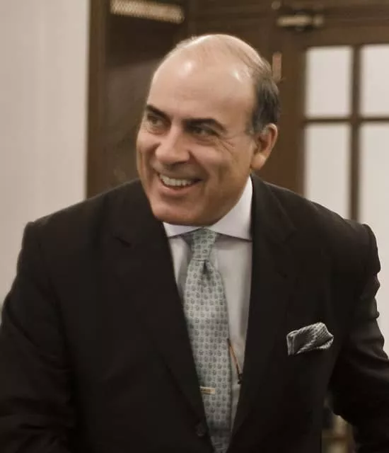 Muhtar Kent - Turkish-American business professional