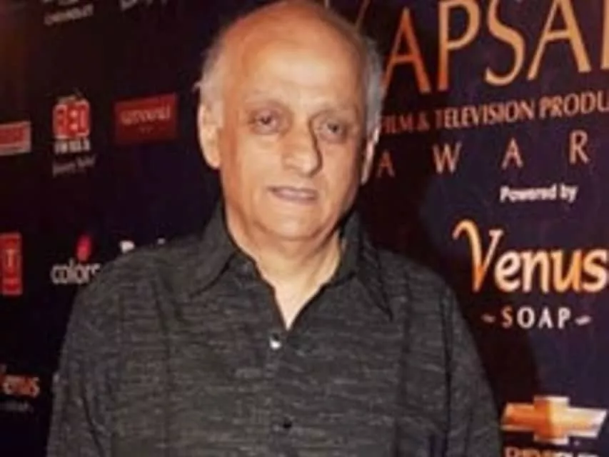 Mukesh Bhatt - Indian film producer