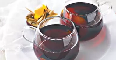 Mulled Wine - Beverage