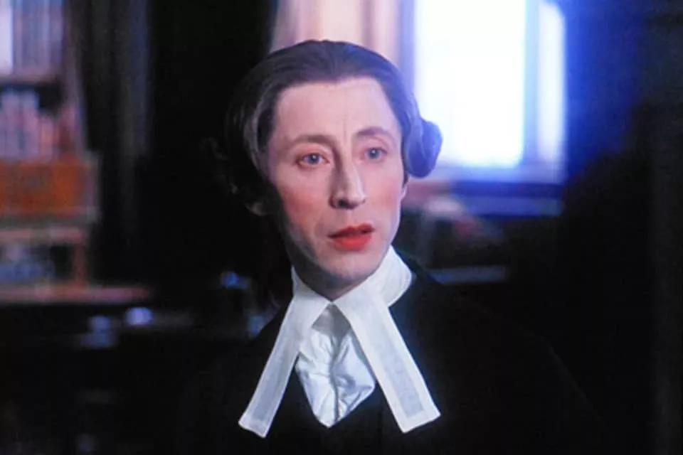 Murray Melvin - English actor