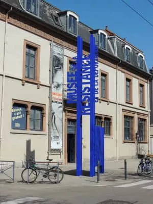 Musée de la Résistance et de la Déportation à Grenoble - 