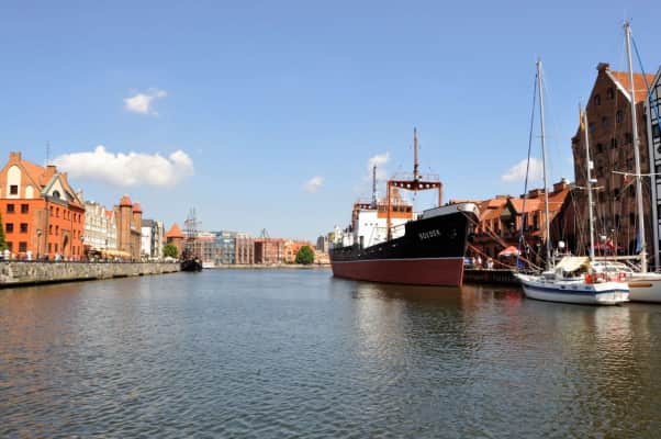 Museum of the Vistula Lagoon - Branch of the National Maritime Museum Kąty Rybackie - 