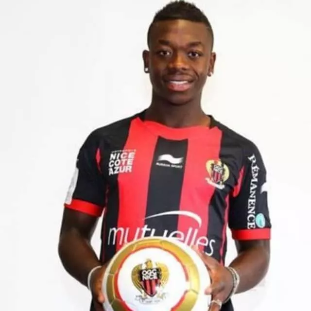 Nampalys Mendy - Football player