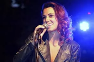 Natali Dizdar - Croatian singer