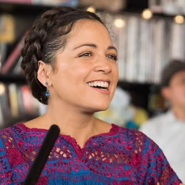 Natalia Lafourcade - Mexican singer-songwriter