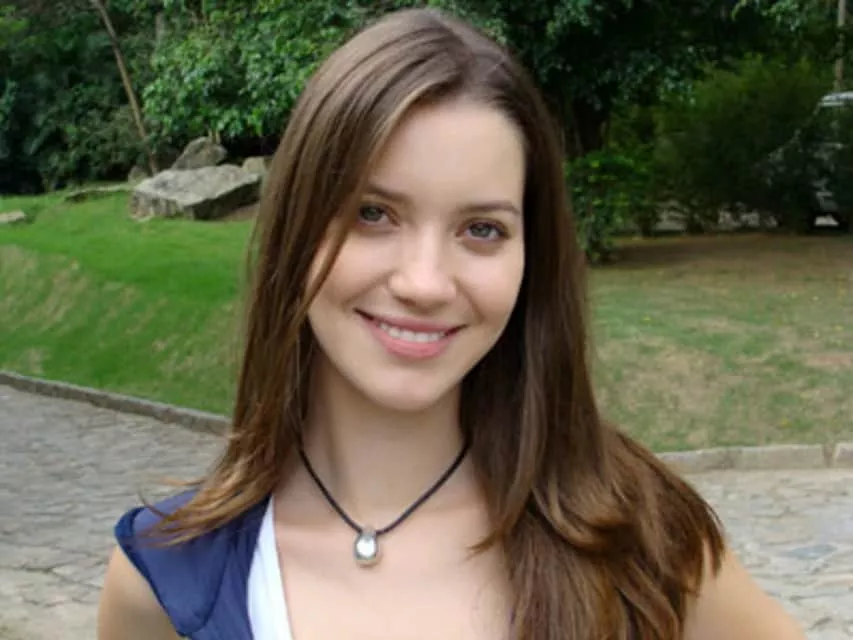 Nathalia Dill - Brazilian actress