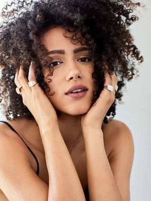 Nathalie Emmanuel - British actress