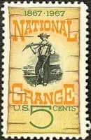 National Grange of the Order of Patrons of Husbandry - 