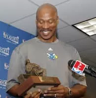 NBA Coach of the Year Award - 