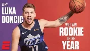 NBA Rookie of the Year Award - 