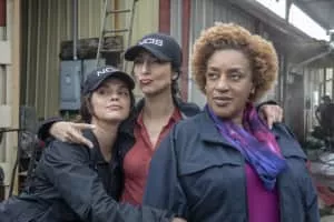 NCIS: New Orleans - American television series