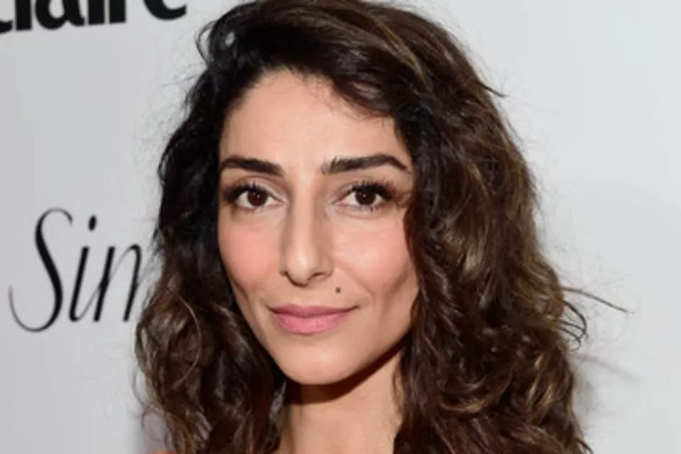 Necar Zadegan - Actress