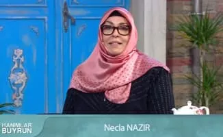 Necla Nazır - Turkish singer