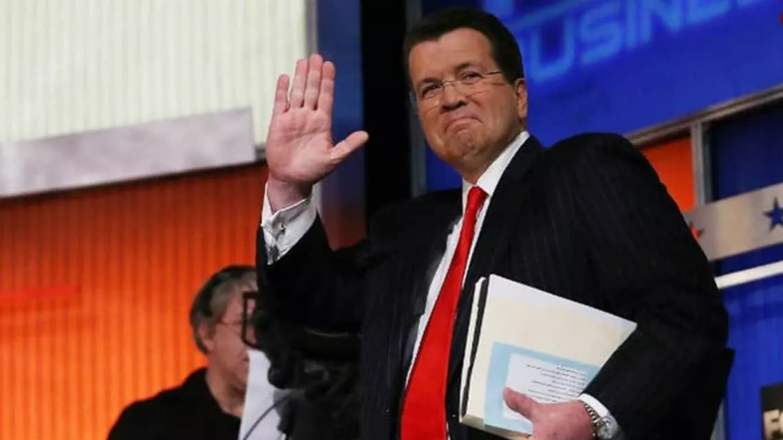 Neil Cavuto - American news anchor