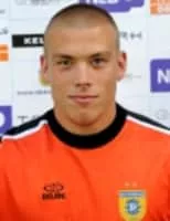 Nejc Vidmar - Football goalkeeper