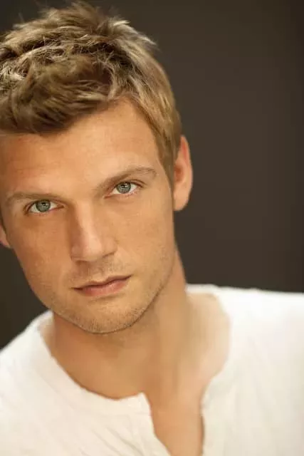 Nick Carter - American singer