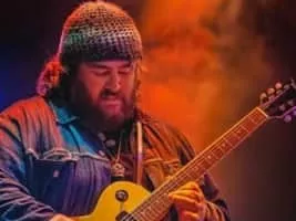 Nick Moss - American musician