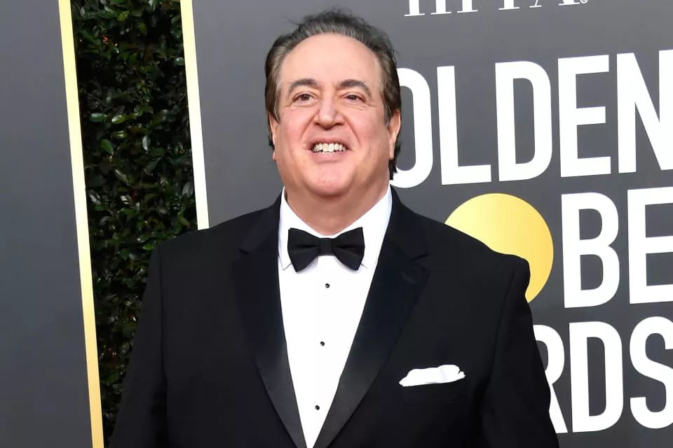 Nick Vallelonga - American actor
