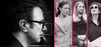 Nicky Silver - American playwright