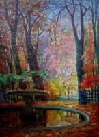 Nicolae Gropeanu - Painter