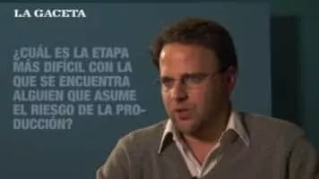 Nicolás Batlle - TV producer