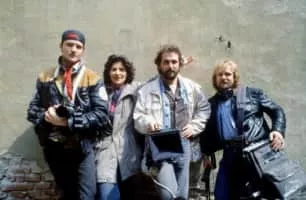 Nikolas Vogel - Austrian film actor