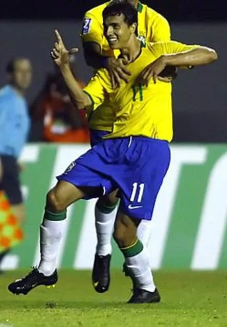 Nilmar - Brazilian former footballer