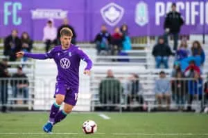 Noah Verhoeven - Soccer player