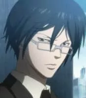 Nobuchika Ginoza - Movie character