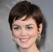 Nora Zehetner - American film actress