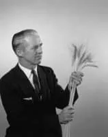 Norman Borlaug - American agronomist