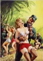 Norman Saunders - American artist