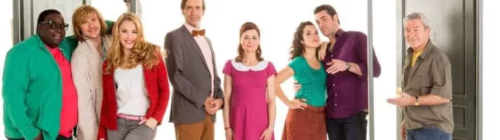 Nos chers voisins - TV program