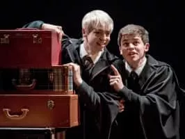 Nott Sr. - Harry Potter character