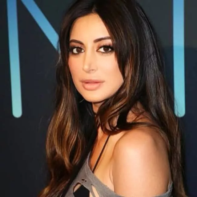 Noureen DeWulf - American actress