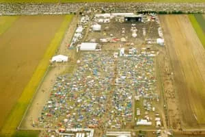 Nova Rock Festival - Music Festival