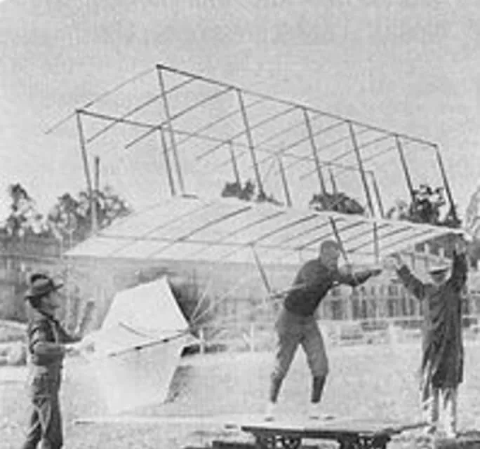 Octave Chanute - American civil engineer