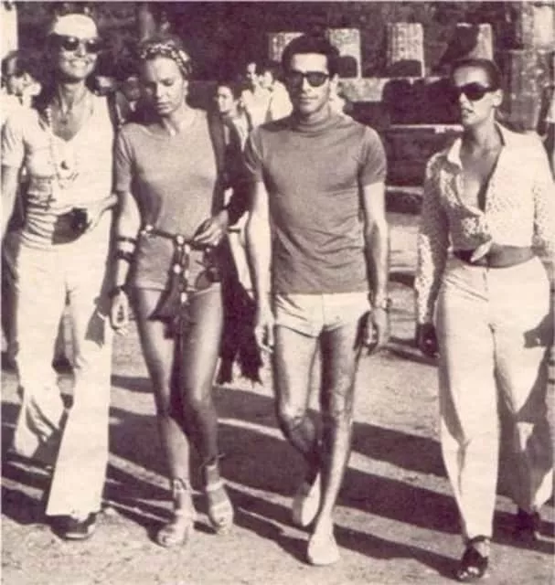 Odile Rodin - French actress