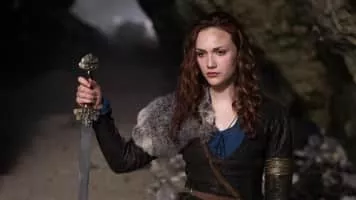 Of Gods and Warriors - 2018 ‧ Fantasy/Action ‧ 1h 31m