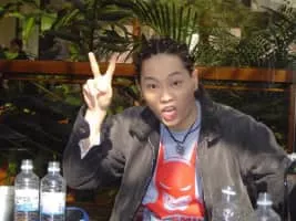 Oh Jin Hwan Musician - Rapper