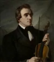 Ole Bull - Norwegian Violinist