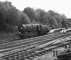 oliver bulleid - British mechanical engineer