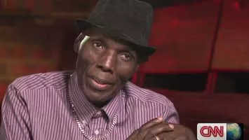 Oliver Mtukudzi - Zimbabwean musician