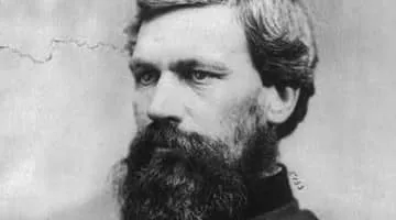 Oliver Otis Howard - Officer