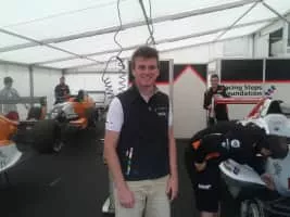 Oliver Rowland - British motorsports racing driver
