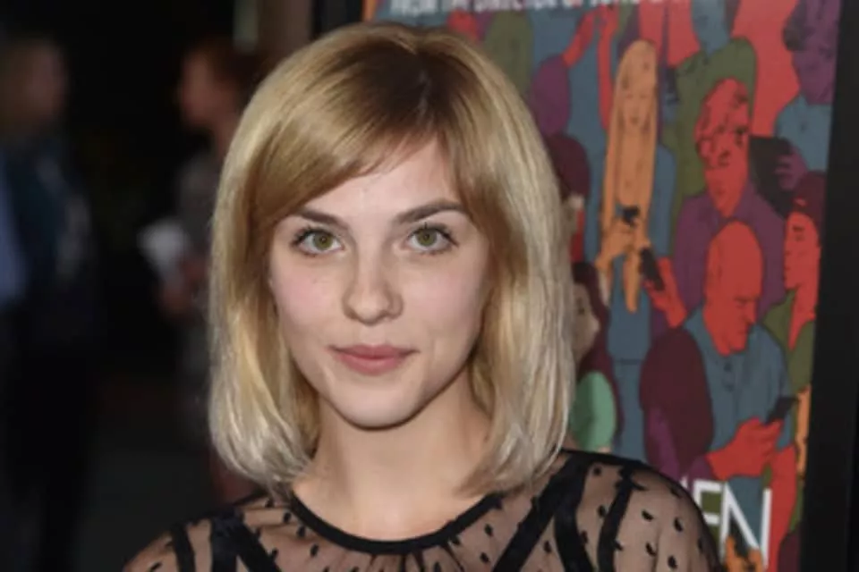 Olivia Crocicchia - American actress