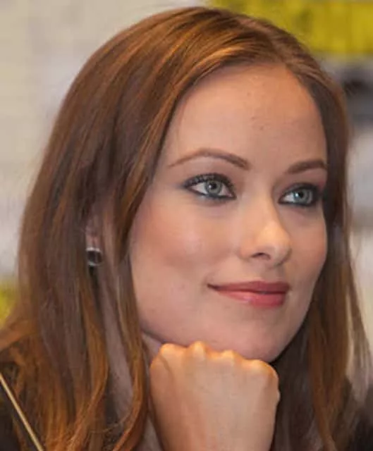 Olivia Wilde - Actress