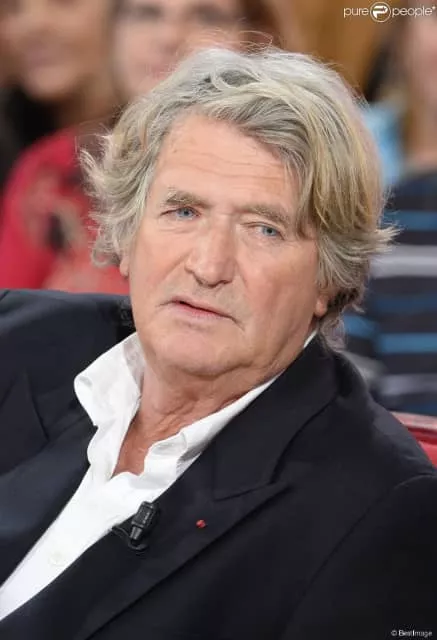 Olivier de Kersauson - French sailor