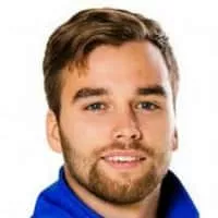 Oskar Eriksson - Swedish curler